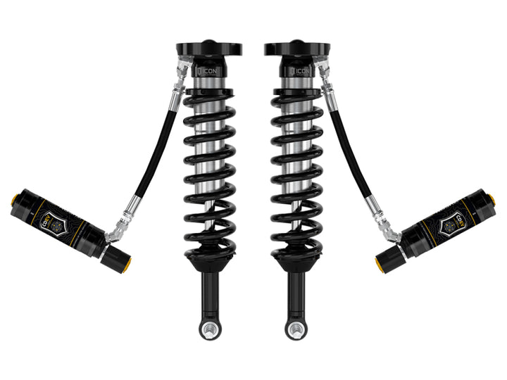 ICON 2023+ GM Canyon/Colorado EXT Travel 2.5 Series Shocks VS RR CDEV Coilover Kit - Premium Coilovers from ICON - Just 10133.64 SR! Shop now at Motors