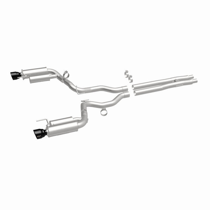 MagnaFlow 2024 Ford Mustang GT 5.0L Competition Series Cat-Back Performance Exhaust System - Premium Catback from Magnaflow - Just 9385.84 SR! Shop now at Motors