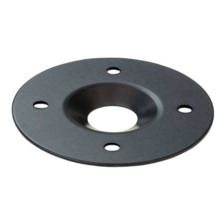 Moroso Large 1-3/4in Diameter Quick Fastener Reinforcing Plates - Black (10 Pack) - Premium Brackets from Moroso - Just 104.32 SR! Shop now at Motors