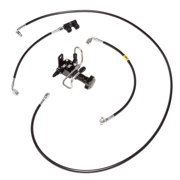 Chase Bays 93-98 Toyota Supra (LHD) Single Piston Brake Booster Delete Brake Line Relocation - Premium Brake Line Kits from Chase Bays - Just 1352.37 SR! Shop now at Motors