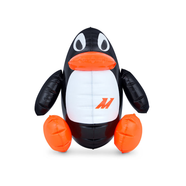 Mishimoto Chilly the Penguin Inflatable Toy - Premium Cargo Boxes & Bags from Mishimoto - Just 27.90 SR! Shop now at Motors