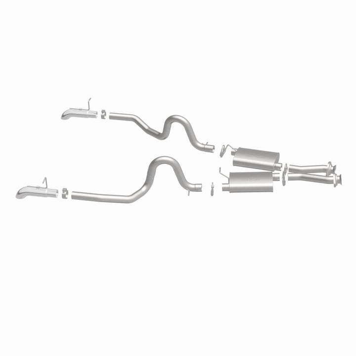 MagnaFlow Sys C/B Ford Mustang Gt 5.0L 87-93 - Premium Catback from Magnaflow - Just 3826.75 SR! Shop now at Motors