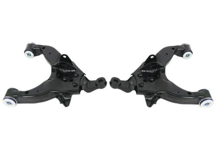 Superpro 3rd Gen Toyota 4Runner Front Lower Control Arm Set - Premium Control Arms from Superpro - Just 1875.05 SR! Shop now at Motors