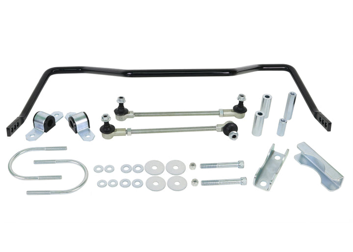 Whiteline 05-21 Nissan Frontier 20mm Heavy Duty Rear Adjustable Swaybar - Premium Sway Bars from Whiteline - Just 1224.14 SR! Shop now at Motors