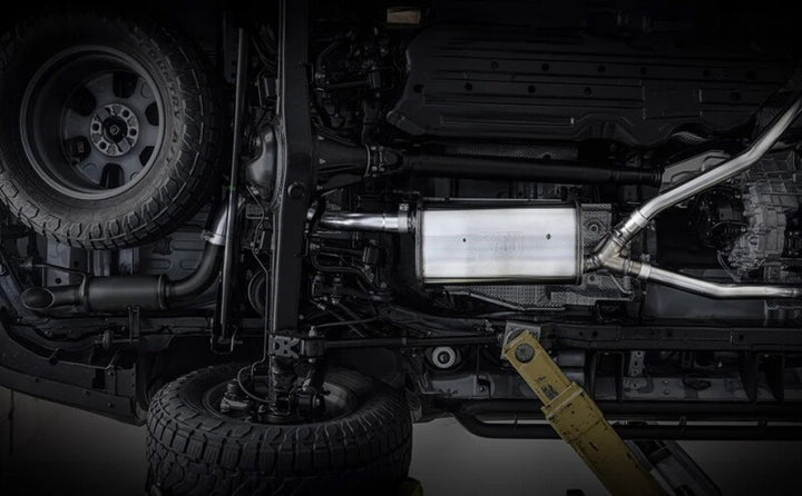 Magnaflow 2024 Lexus GX550 Overland Series Cat-Back Performance Exhaust System - Premium Catback from Magnaflow - Just 4816.55 SR! Shop now at Motors