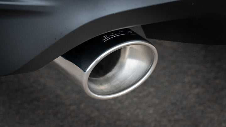 Borla 16-17 Lexus IS200T / 18-24 Lexus IS300 2.25in S Type Cat Back 4.25in Tip - Stainless Steel Tip - Premium Catback from Borla - Just 5610.30 SR! Shop now at Motors