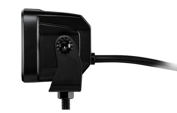 Hella Universal Black Magic 2.7in L.E.D. Cube Kit - Flood Beam - Premium Fog Lights from Hella - Just 703.40 SR! Shop now at Motors