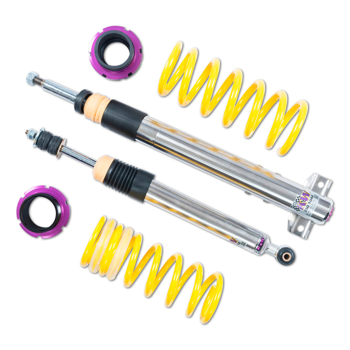 KW Mercedes 190 (W201) 2.3L 16V / 2.5 16V (Excl. EVO) KW V3 Coilover Kit - Premium Coilovers from KW - Just 10856.29 SR! Shop now at Motors