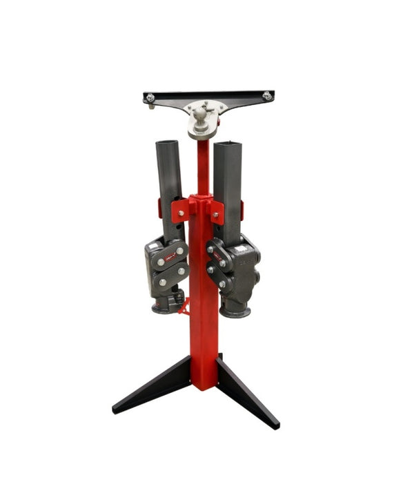 Gen-Y Gooseneck Display Stand (*Display Only*) - Premium Hitch Receivers from GEN-Y Hitch - Just 815.62 SR! Shop now at Motors