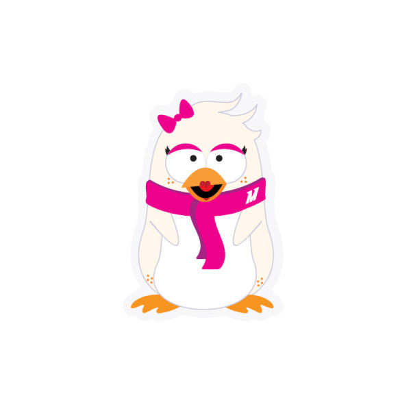 Mishimoto Flurry Decal - Premium Marketing from Mishimoto - Just 23.88 SR! Shop now at Motors