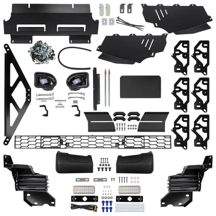 ARB Bumper Mounting Kit for 3415020K - Premium Brackets from ARB - Just 3889.73 SR! Shop now at Motors