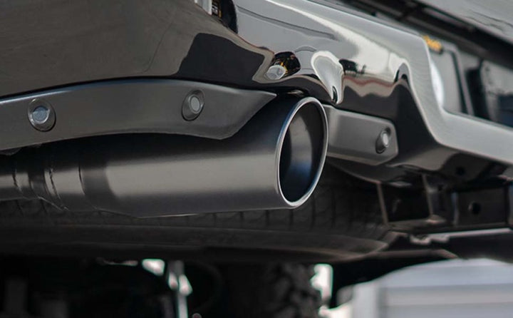 Magnaflow 15-20 Ford F-150 Street Series Cat-Back Performance Exhaust System - Premium Catback from Magnaflow - Just 3875.75 SR! Shop now at Motors