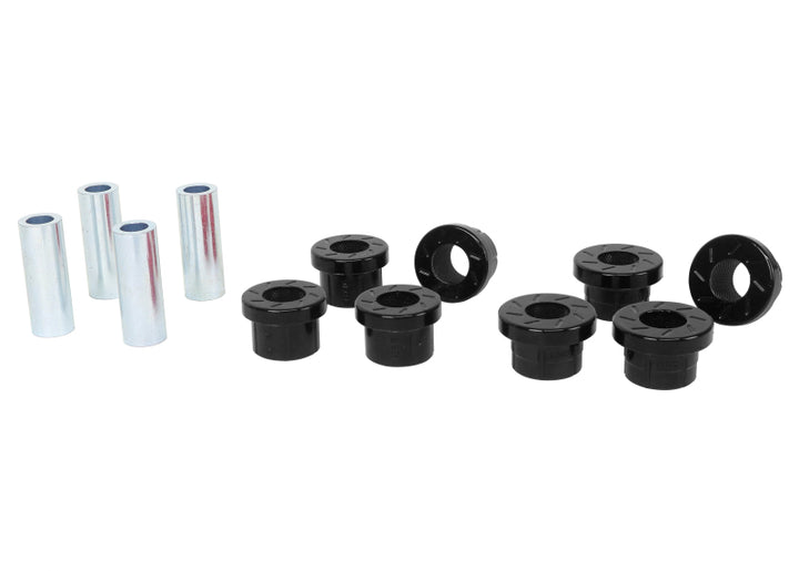 Whiteline 84-96 Toyota 4Runner Control Arm Lower - Inner Front Bushing Kit - Premium Bushing Kits from Whiteline - Just 559.25 SR! Shop now at Motors