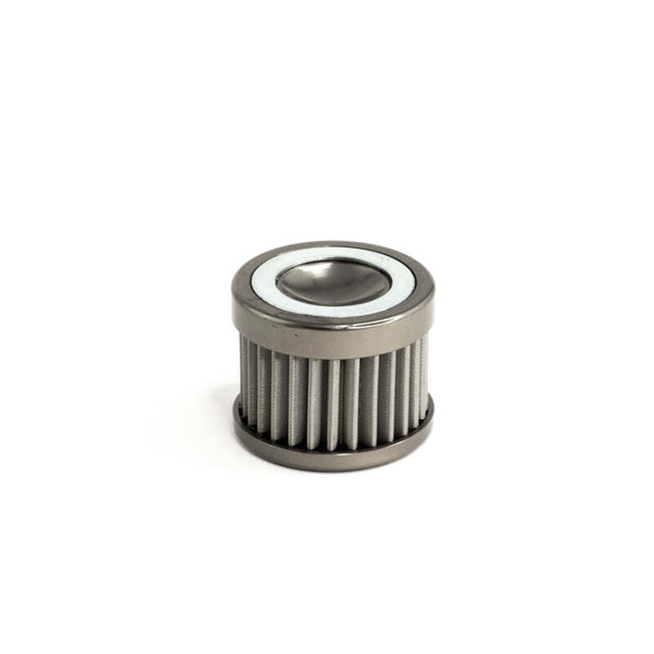 DeatschWerks Stainless Steel 40 Micron Universal In-Line Fuel Filter Element (fits 70mm Housing) - Premium Fuel Filters from DeatschWerks - Just 116.35 SR! Shop now at Motors