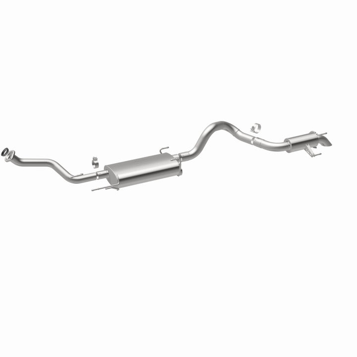 Magnaflow 24+ Toyota Land Cruiser Overland Cat-Back Exhaust System - Premium Catback from Magnaflow - Just 4502.33 SR! Shop now at Motors