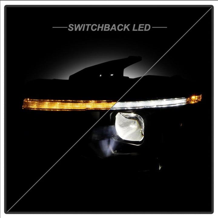 Spyder 14-21 Jeep Grand Cherokee High-Power LED Module  (Halogen Model Only) - Premium Uncategorized from SPYDER - Just 3847.77 SR! Shop now at Motors