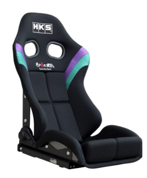 HKS SEAT BRIDE STRADIA III 2025 - Premium Marketing from HKS - Just 9717.52 SR! Shop now at Motors