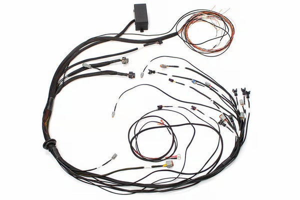 Haltech Mazda 13B EV1 Elite 1000/1500 Terminated Main Harness Only - Premium Wiring Harnesses from Haltech - Just 3530.49 SR! Shop now at Motors