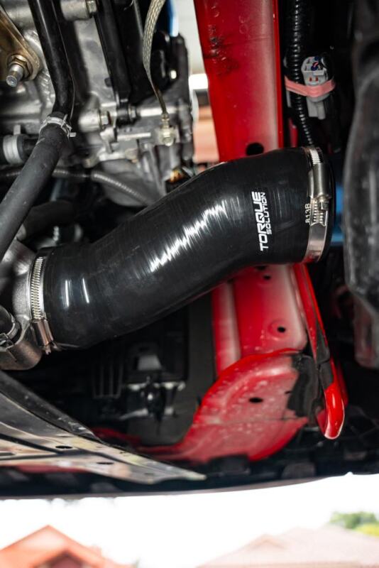 Torque Solution 2022+ Subaru WRX Titanium Intake Pipe Kit - Premium Air Intake Components from Torque Solution - Just 1250.50 SR! Shop now at Motors