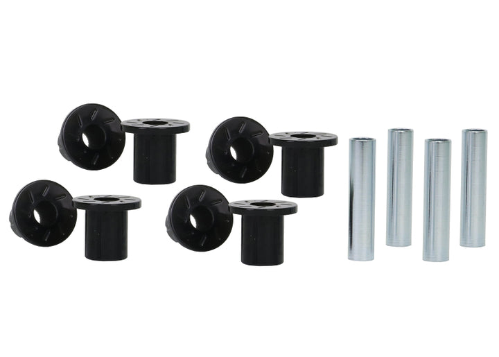 Whiteline 1969-1974 Dodge D100 Pickup Spring - Eye Front And Rear Bushing - Premium Spring Insulators from Whiteline - Just 135.18 SR! Shop now at Motors