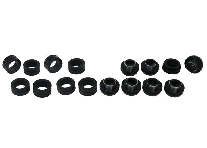 Whiteline 1981-1986 Chevrolet C20 Body Mount Bushing Set - Premium Bushing Kits from Whiteline - Just 528.41 SR! Shop now at Motors