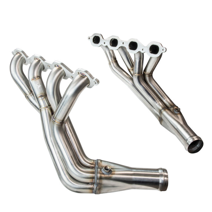 Kooks 14-19 Chevrolet Corvette Stingray Z51 Grand Sport 1-7/8 x 2 x 3 Header & Catted X-Pipe Kit - Premium Headers & Manifolds from Kooks Headers - Just 14847.04 SR! Shop now at Motors