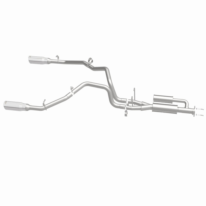 Magnaflow 25+ Ram 1500 I6 3.0L SPEQ Series Polished Cat-Back Performance Exhaust System - Premium Catback from Magnaflow - Just 5248.96 SR! Shop now at Motors