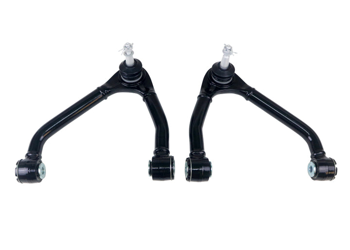 Whiteline 09-18 Chevrolet Silverado 1500 09-18 GMC Sierra 1500 Front Upper Control Arm - Premium Control Arms from Whiteline - Just 1874 SR! Shop now at Motors