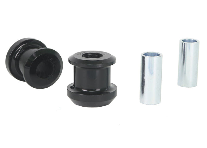 Whiteline 92-95 Honda Civic / 94-01 Acura Integra Front Lower Control Arm - Inner Rear Bushing Kit - Premium Bushing Kits from Whiteline - Just 104.57 SR! Shop now at Motors