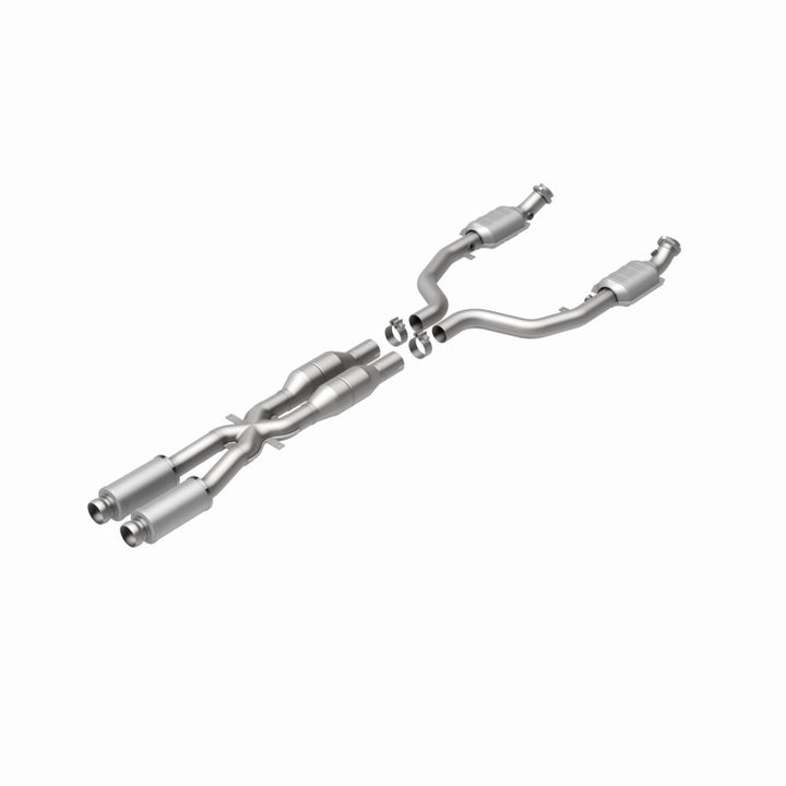 MagnaFlow Conv DF BMW M3 08-09 OEM - Premium Catalytic Converter Direct Fit from Magnaflow - Just 7998.67 SR! Shop now at Motors