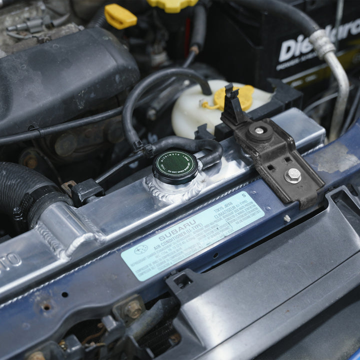 Mishimoto High-Pressure 1.3 Bar Radiator Cap - Small - One-Way - Premium Radiator Caps from Mishimoto - Just 112.19 SR! Shop now at Motors