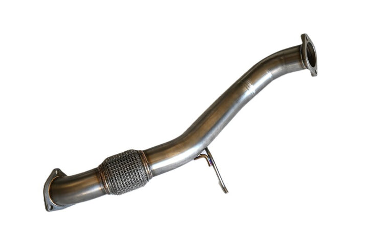 Invidia 22+ HONDA CIVIC TYPE-R FL5 R400 SINGLE LAYER BLACK TIP CAT-BACK (NON POLISH PIPE) - Premium Catback from Invidia - Just 5494.79 SR! Shop now at Motors