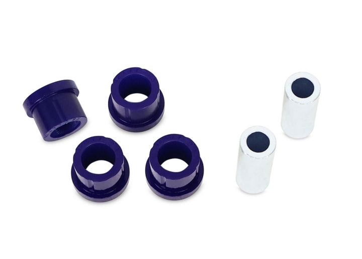 SuperPro 00-06 Nissan Sentra Front Lower Control Arm Inner Front Bushing Kit - Premium Bushing Kits from Superpro - Just 269.97 SR! Shop now at Motors