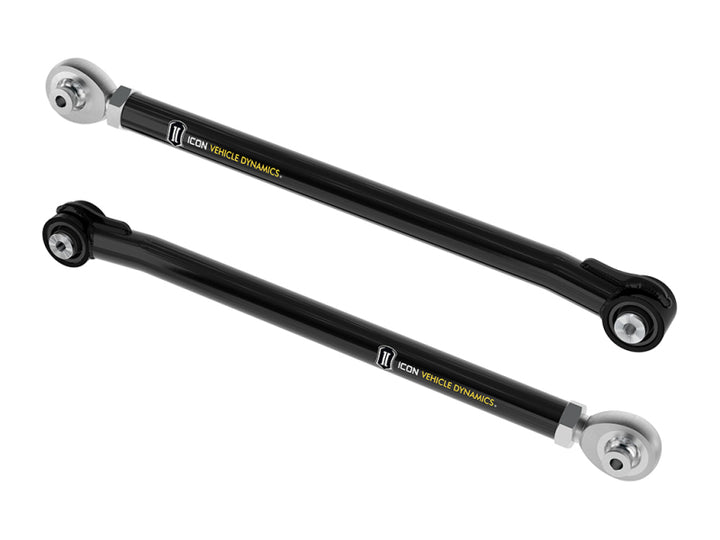 ICON 22-23 Tundra / 2023+ Sequoia/Tacoma Tubular Rear Lower Link Kit - Premium Suspension Arms & Components from ICON - Just 2626.17 SR! Shop now at Motors