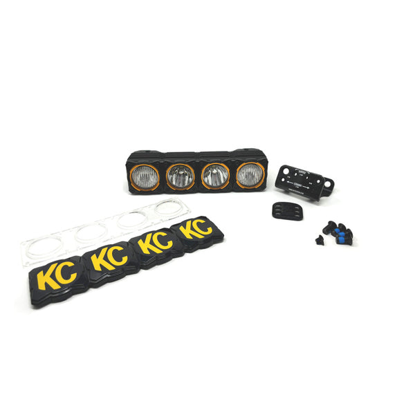 KC HiLiTES FLEX ERA LED 10in. Light Bar Add-A-Light Kit (Combo Beam) - Premium Light Bars & Cubes from KC HiLiTES - Just 1688.34 SR! Shop now at Motors