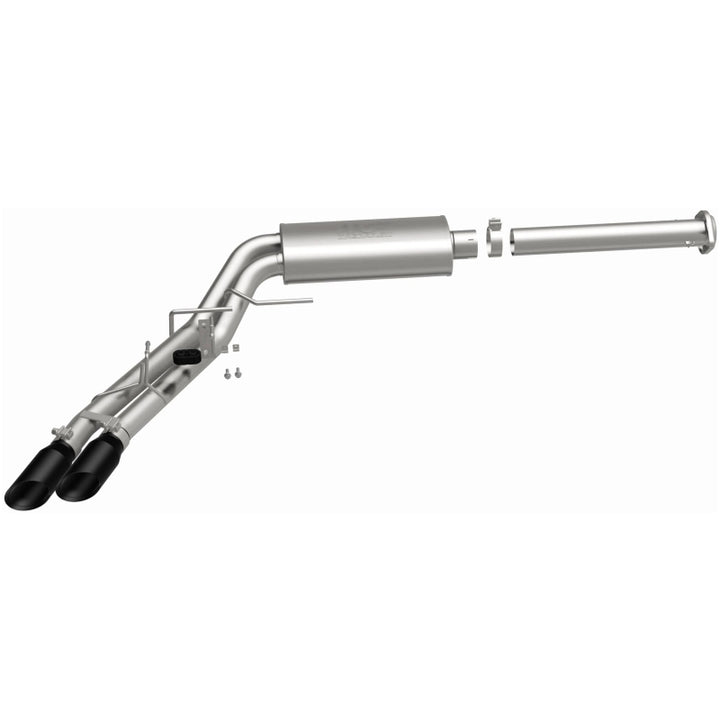 Magnaflow 15-20 Ford F-150 Street Series Cat-Back Performance Exhaust System - Premium Catback from Magnaflow - Just 3875.75 SR! Shop now at Motors