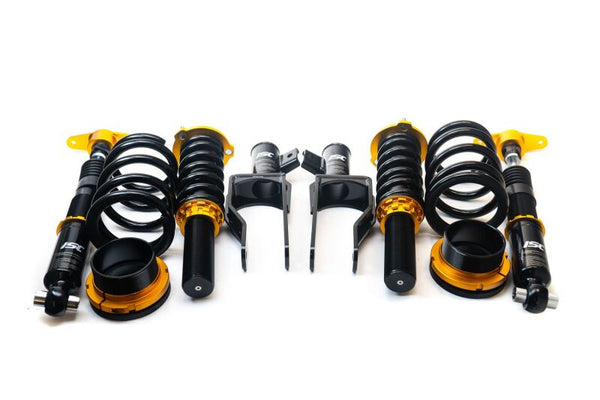 ISC Suspension 20+ Tesla Model Y RWD Basic Coilovers - Track/Race - Premium Coilovers from ISC Suspension - Just 3711.98 SR! Shop now at Motors