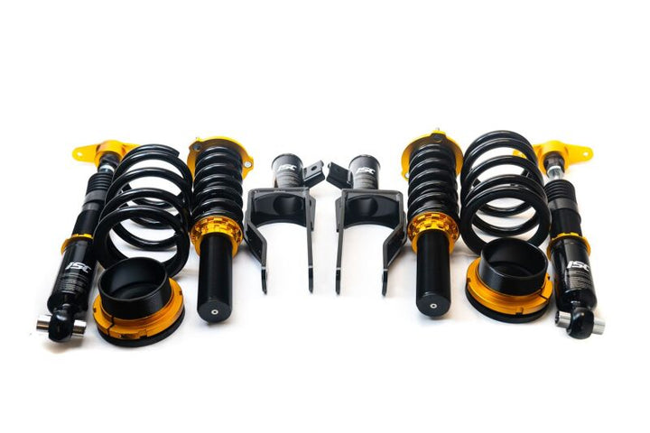 ISC Suspension 20+ Tesla Model Y AWD Basic Coilovers - Street Sport - Premium Coilovers from ISC Suspension - Just 3970.21 SR! Shop now at Motors