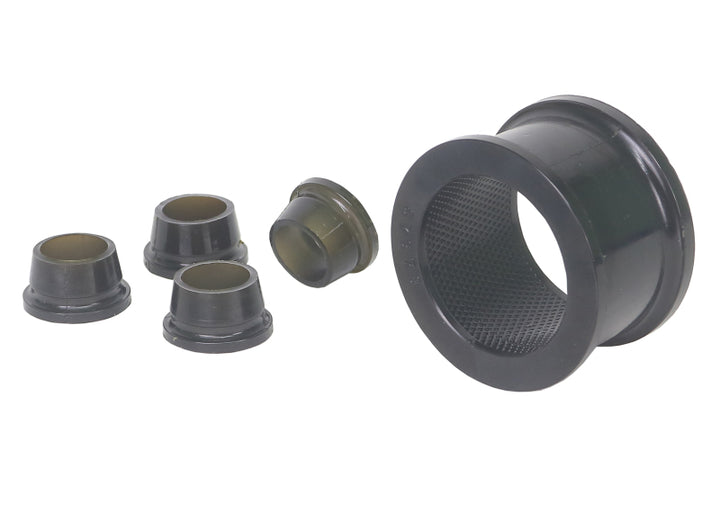 Whiteline 1992-1995 Honda Civic Rack And Pinion Bushing - Premium Bushing Kits from Whiteline - Just 37.05 SR! Shop now at Motors