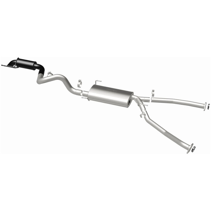Magnaflow 2024 Lexus GX550 Overland Series Cat-Back Performance Exhaust System - Premium Catback from Magnaflow - Just 4816.55 SR! Shop now at Motors