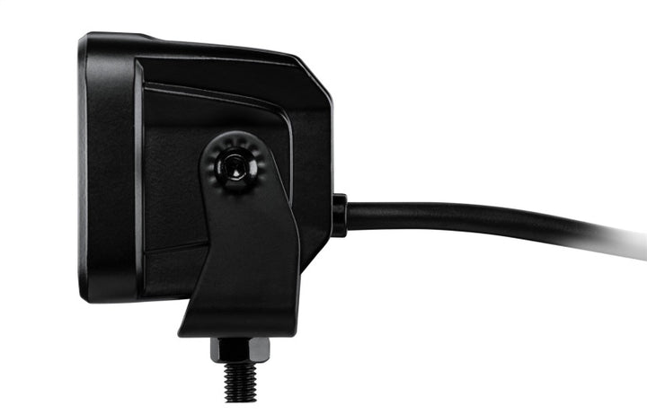 Hella Universal Black Magic 2.7in L.E.D. Cube Kit - Flood Beam - Premium Fog Lights from Hella - Just 703.40 SR! Shop now at Motors