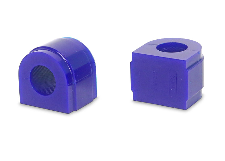 SuperPro 2014 Mazda 3 i SV Front 25mm Sway Bar Mount Bushing Set - Premium Sway Bar Bushings from Superpro - Just 272.90 SR! Shop now at Motors