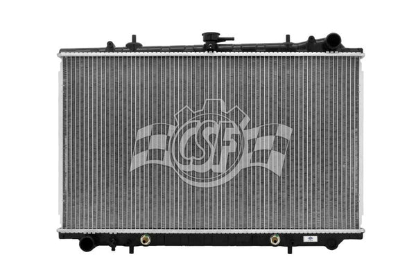 CSF 89-94 Nissan Maxima 3.0L OEM Plastic Radiator - Premium Radiators from CSF - Just 202.57 SR! Shop now at Motors