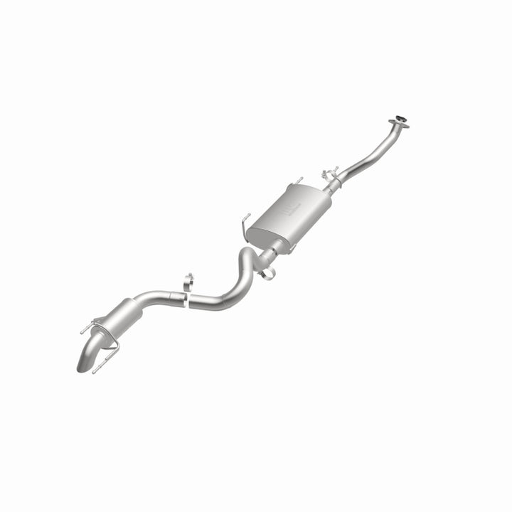 MagnaFlow 2025+ Toyota 4Runner Overland Series Cat-Back Exhaust System - Premium Catback from Magnaflow - Just 4009.78 SR! Shop now at Motors