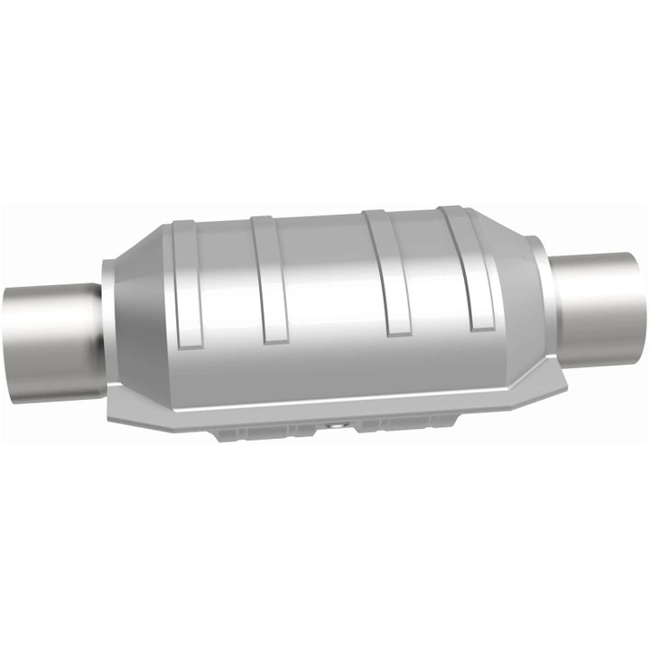 MagnaFlow Conv Universal 3 inch OBDII Rear - Premium Catalytic Converter Universal from Magnaflow - Just 1463.26 SR! Shop now at Motors