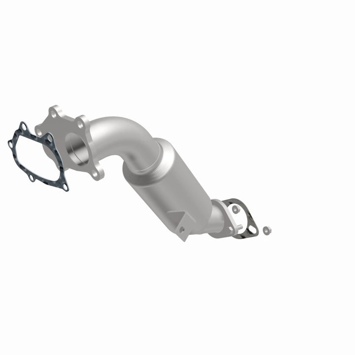 MagnaFlow Converter Direct Fit 12-14 Subaru Impreza 2.5L / 15-16 WRX STI - Premium Catalytic Converter Direct Fit from Magnaflow - Just 6010.61 SR! Shop now at Motors