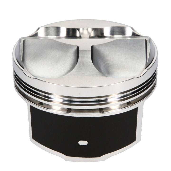 JE Pistons Honda K24 Block w/K20A Head 89.0mm Bore 12.5:1 CR 3.0cc Dome Piston Set(Set of 4 Pistons) - Premium Piston Sets - Forged - 4cyl from JE Pistons - Just 3375.96 SR! Shop now at Motors