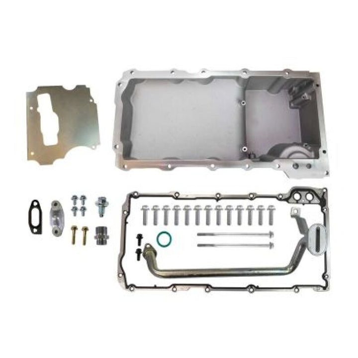 Moroso GM LS Wet Sump 6 Quart Capacity 5.75in Deep Aluminum Oil Pan - Premium Oil Pans from Moroso - Just 955.24 SR! Shop now at Motors