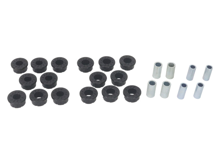 Whiteline 1984-1996 Chevrolet Corvette Rear Control Arm Bushing - Premium Bushing Kits from Whiteline - Just 265.86 SR! Shop now at Motors