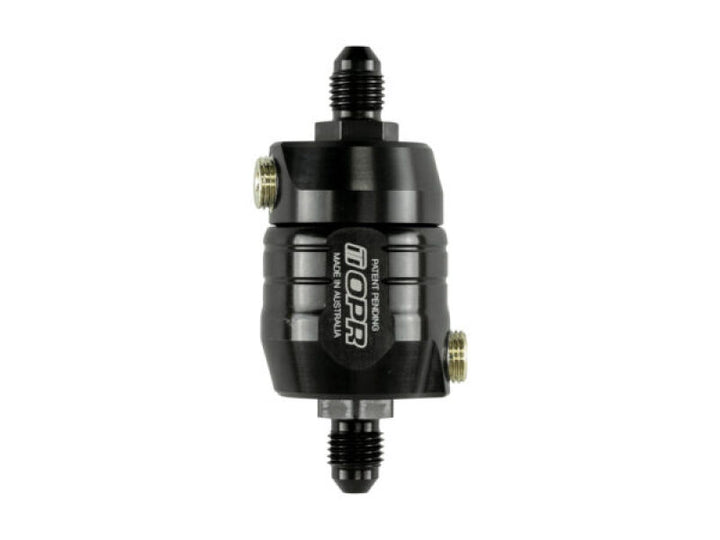 Turbosmart ProOPR Rising Rate Turbo Oil Pressure Regulator - Premium Oil Line Kits from Turbosmart - Just 649.44 SR! Shop now at Motors